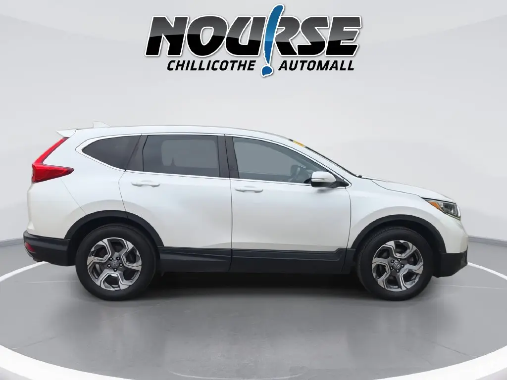 2017 Honda CR-V - $20,498