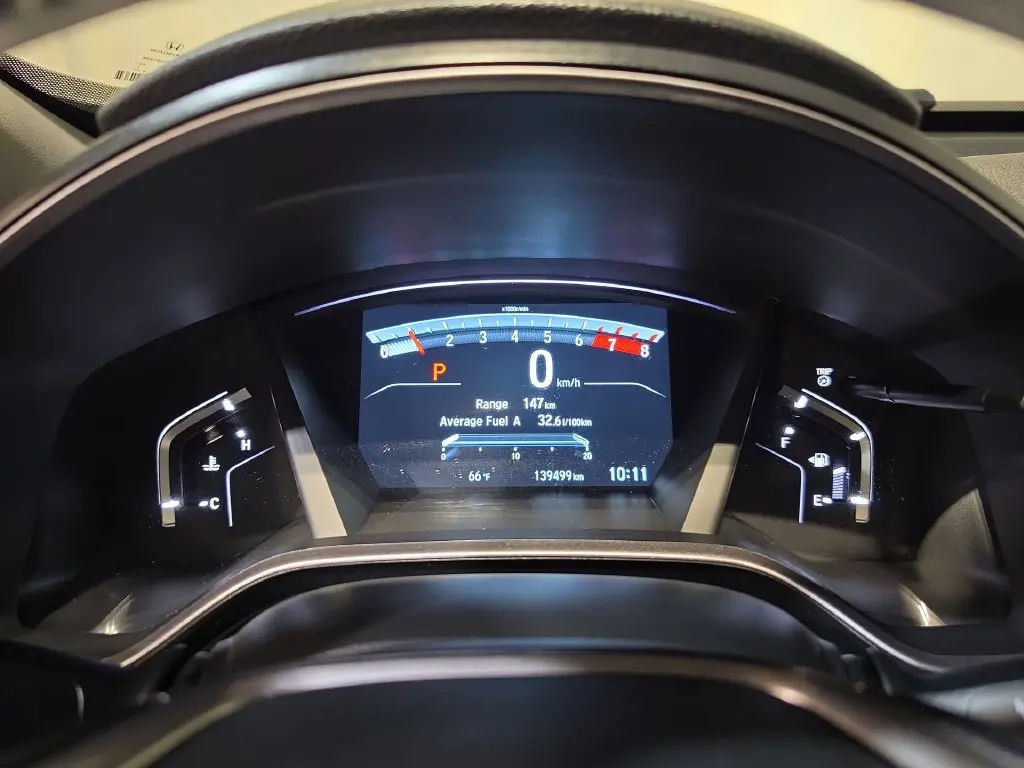 2017 Honda CR-V - $20,498