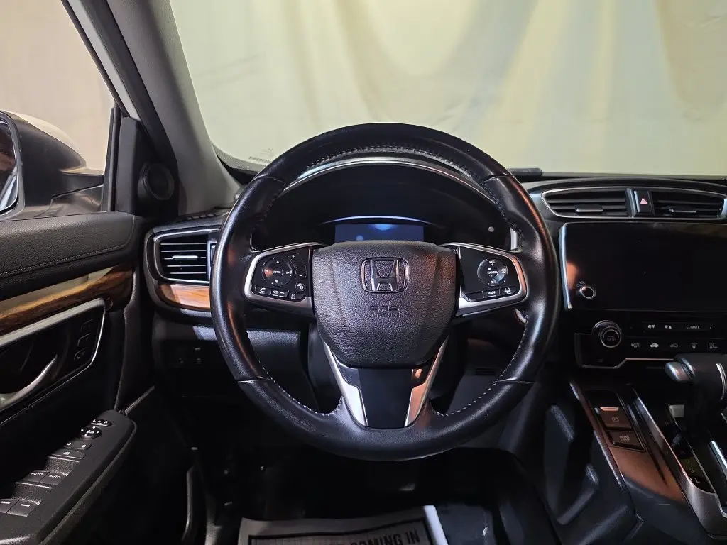 2017 Honda CR-V - $20,498