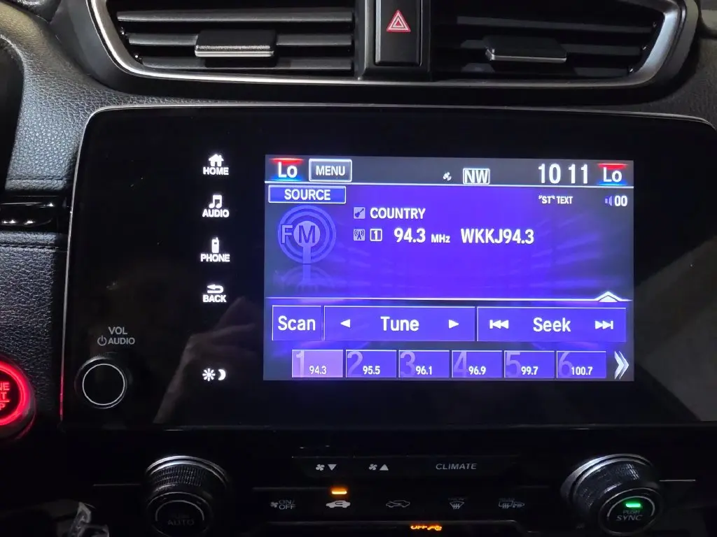 2017 Honda CR-V - $20,498