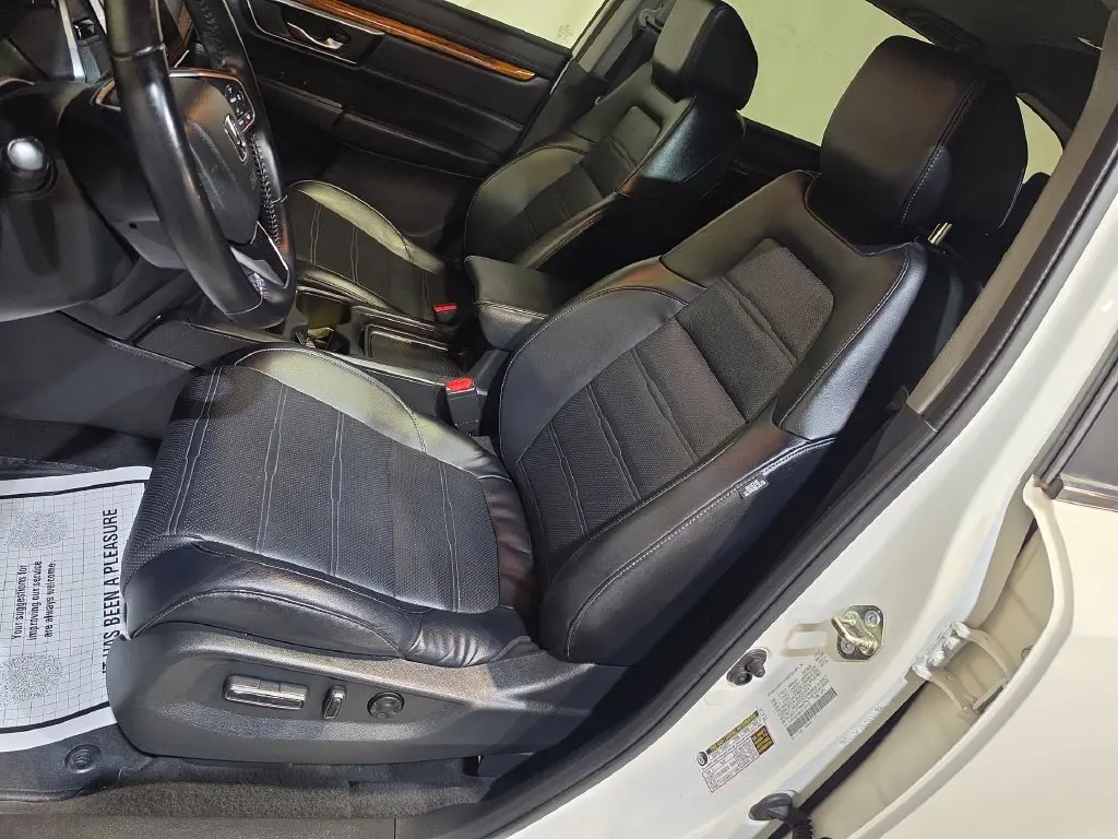 2017 Honda CR-V - $20,498
