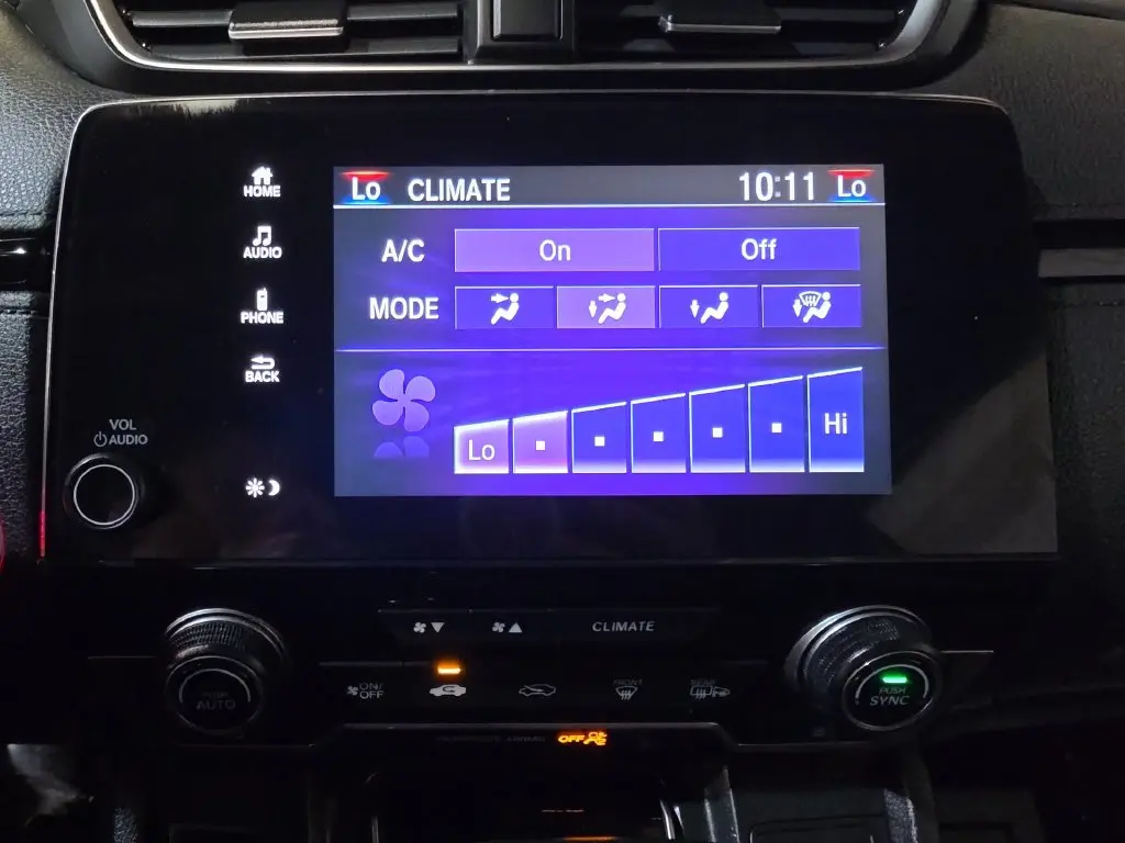 2017 Honda CR-V - $20,498