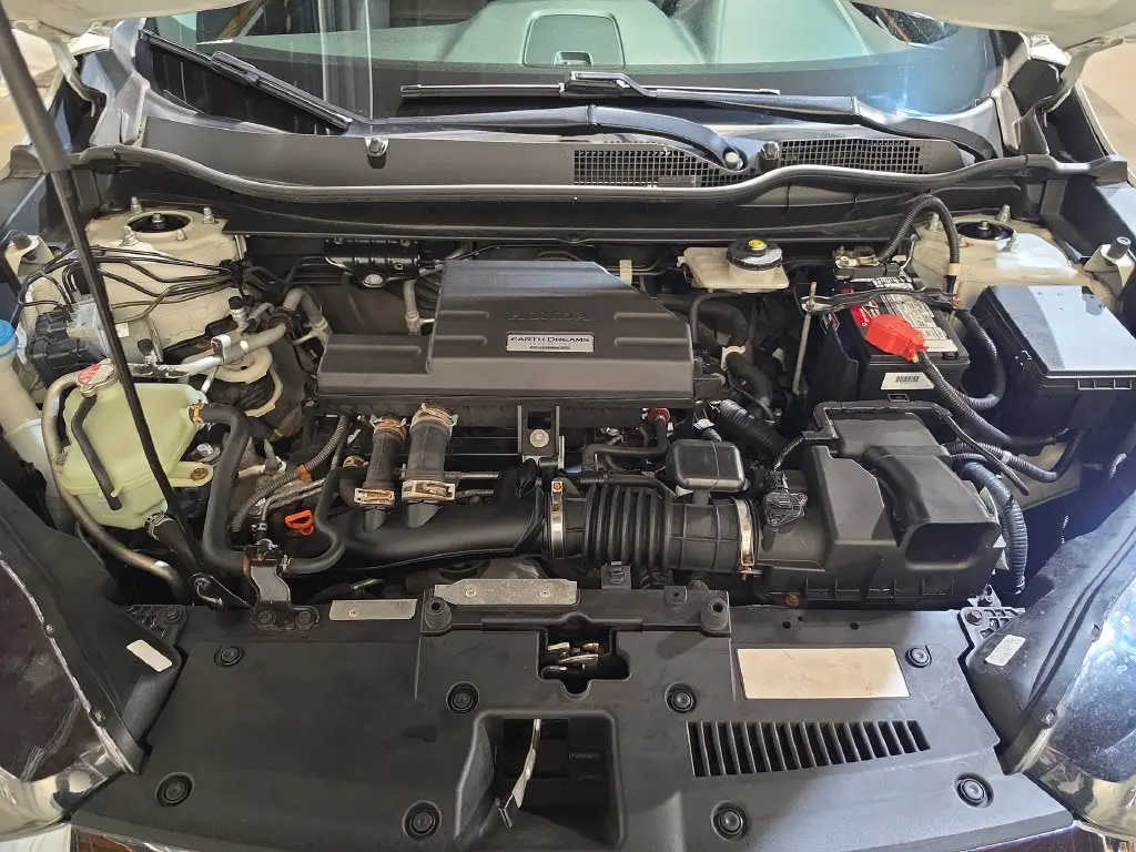 2017 Honda CR-V - $20,498