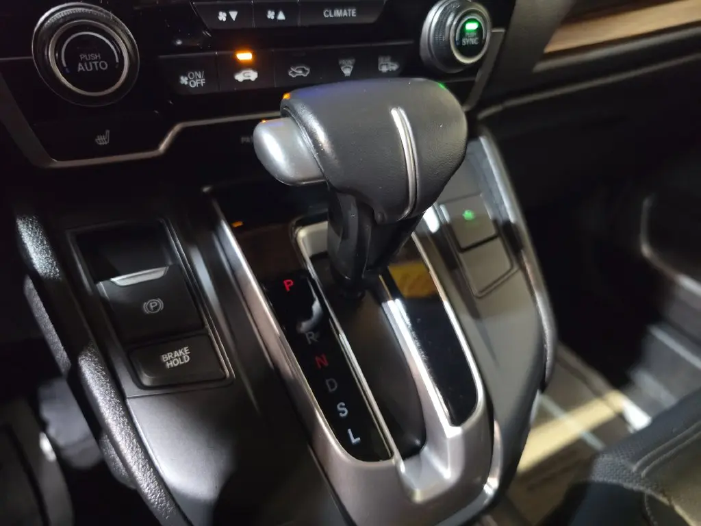 2017 Honda CR-V - $20,498