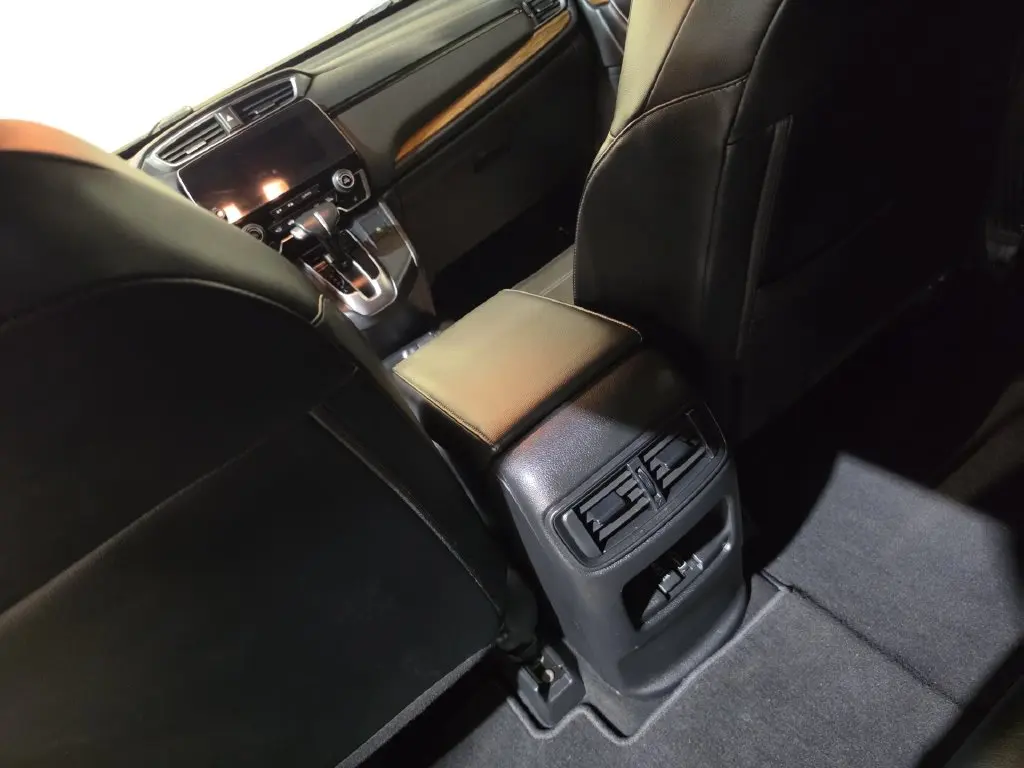2017 Honda CR-V - $20,498