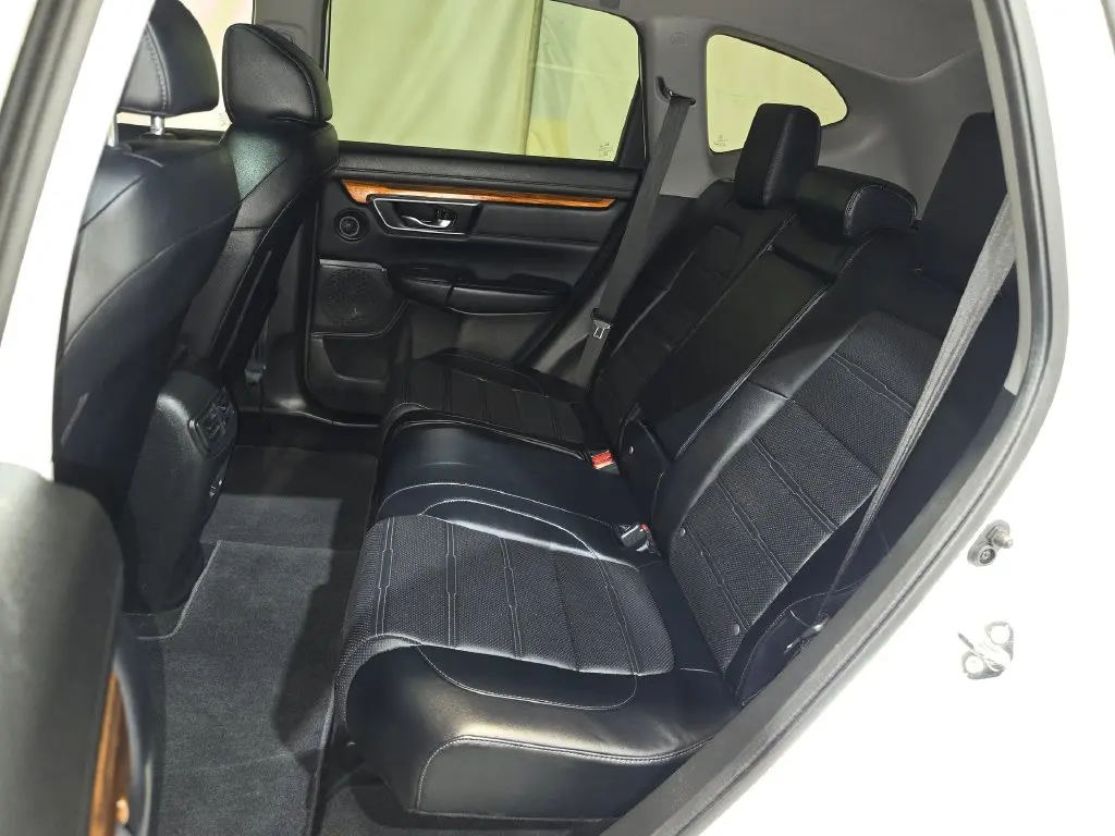2017 Honda CR-V - $20,498