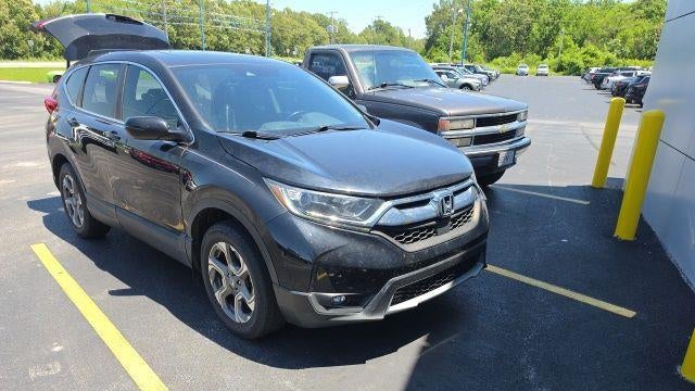 Preowned 2018 Honda CR-V EX-L for Sale