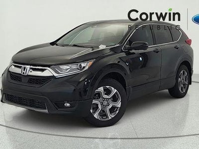 Photo of a 2018 Honda CR-V AWD EX-L 4DR SUV for sale