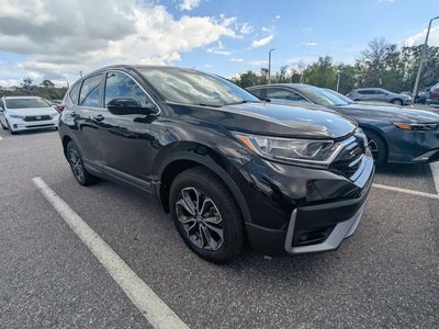 Photo of a 2020 Honda CR-V AWD EX-L 4DR SUV for sale