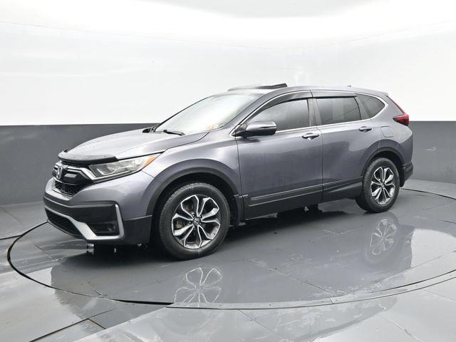 2021 Honda CR-V