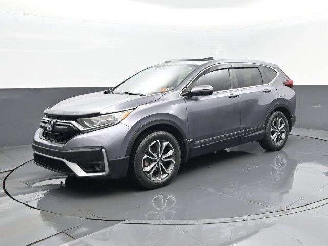 2021 Honda CR-V - $16,423