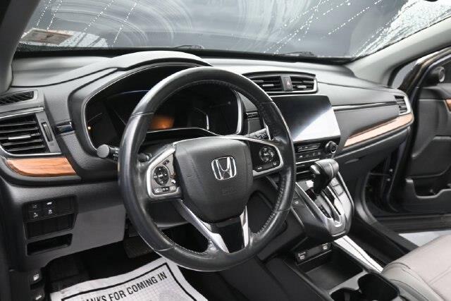 2021 Honda CR-V - $16,423
