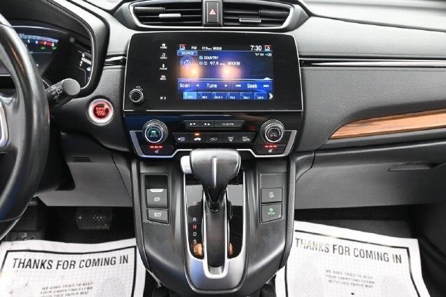 2021 Honda CR-V - $16,423