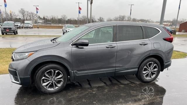 Preowned 2022 Honda CR-V EX-L for Sale