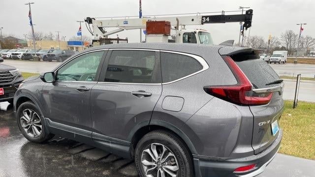2022 Honda CR-V EX-L