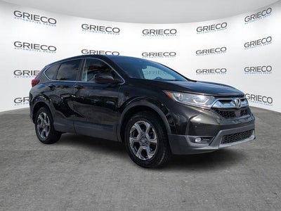 Photo of a 2017 Honda CR-V AWD EX-L 4DR SUV W/NAVI for sale