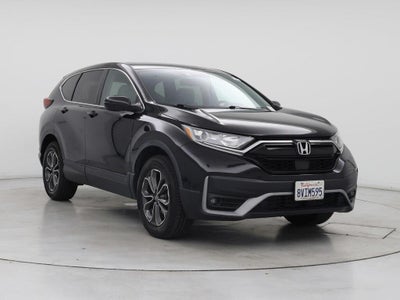 2020 Honda CR-V AWD EX-L 4DR SUV