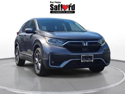 Photo of a 2021 Honda CR-V AWD EX-L 4DR SUV for sale
