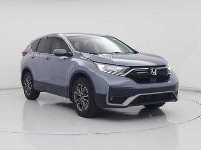 2022 Honda CR-V AWD EX-L 4DR SUV
