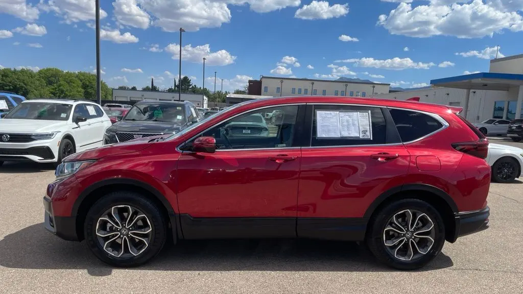 2022 Honda CR-V EX-L