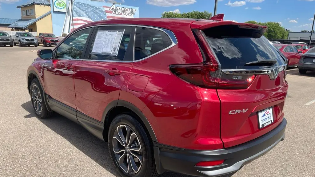 2022 Honda CR-V EX-L