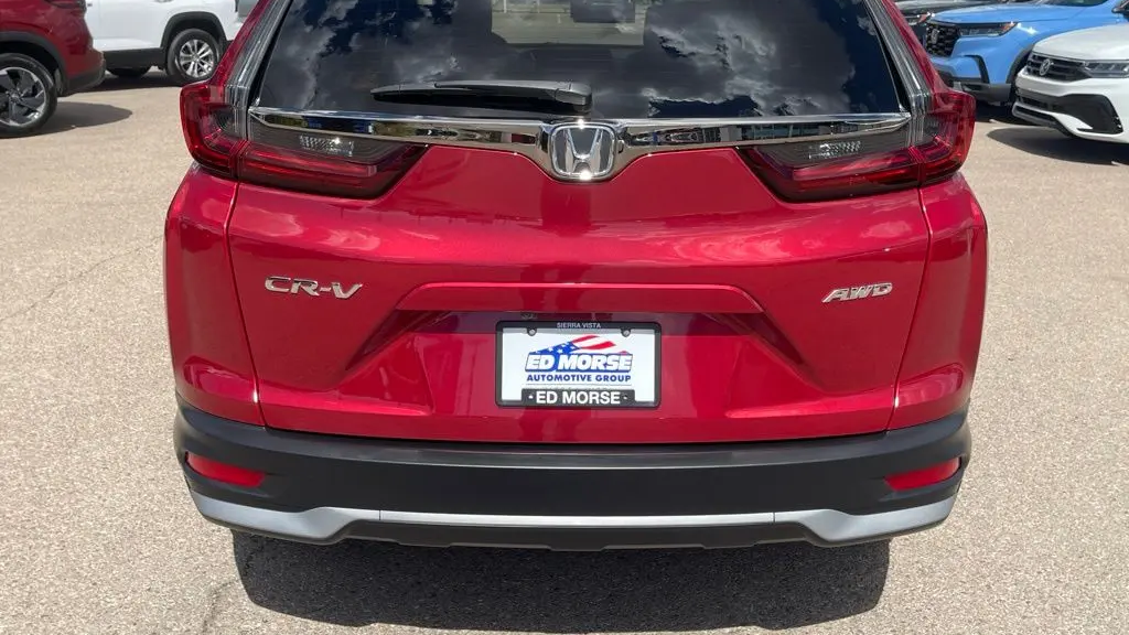 2022 Honda CR-V EX-L