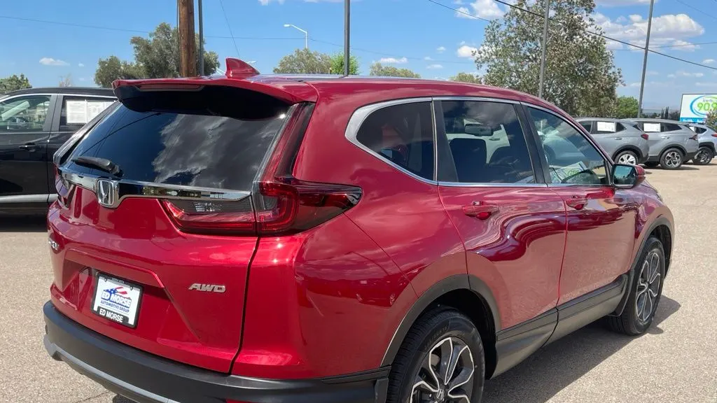 2022 Honda CR-V EX-L