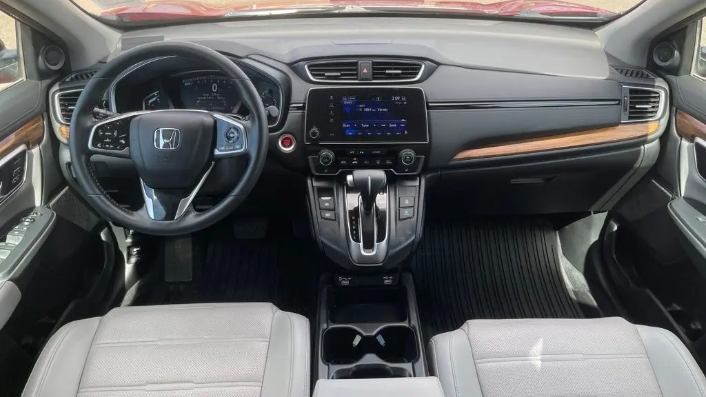 2022 Honda CR-V EX-L