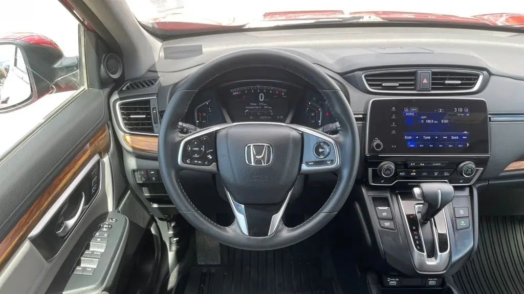 2022 Honda CR-V EX-L