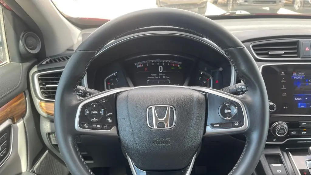 2022 Honda CR-V EX-L