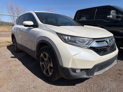 2017 Honda CR-V AWD EX-L 4DR SUV