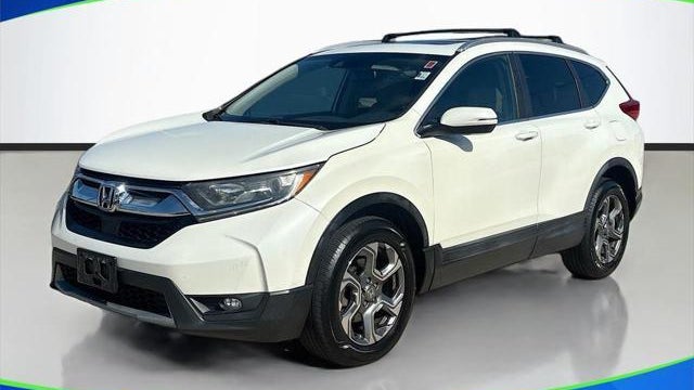 Preowned 2017 Honda CR-V EX-L for Sale