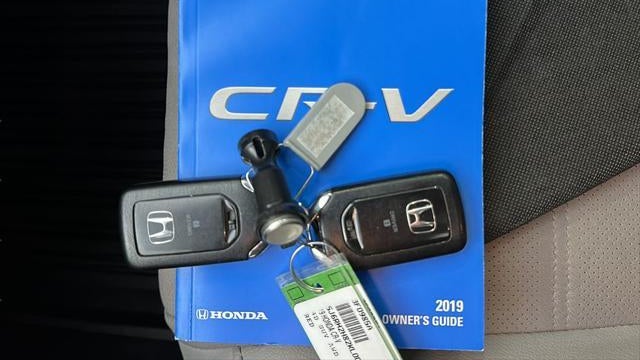 2019 Honda CR-V EX-L