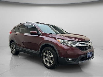 2019 Honda CR-V AWD EX-L 4DR SUV