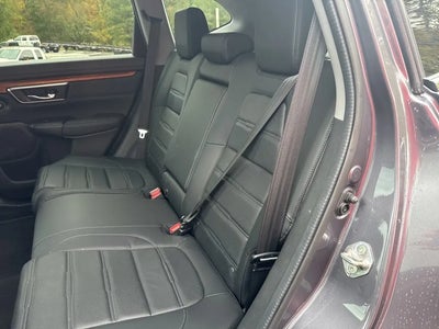 2019 Honda CR-V AWD EX-L 4DR SUV