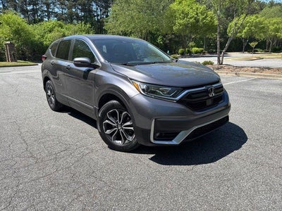 2020 Honda CR-V AWD EX-L 4DR SUV