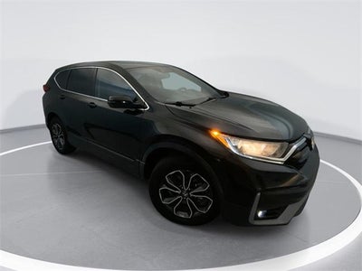 2021 Honda CR-V AWD EX-L 4DR SUV