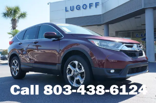 2017 Honda CR-V - $18,450