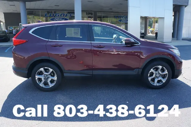 2017 Honda CR-V - $18,450