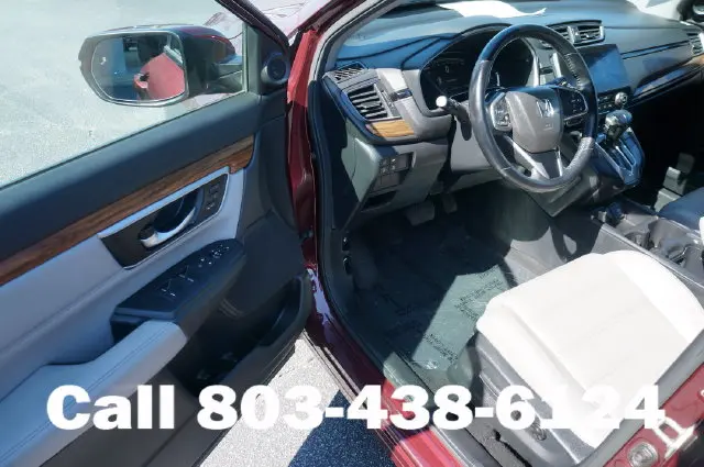2017 Honda CR-V - $18,450