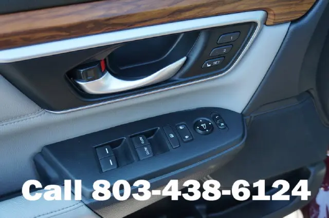 2017 Honda CR-V - $18,450
