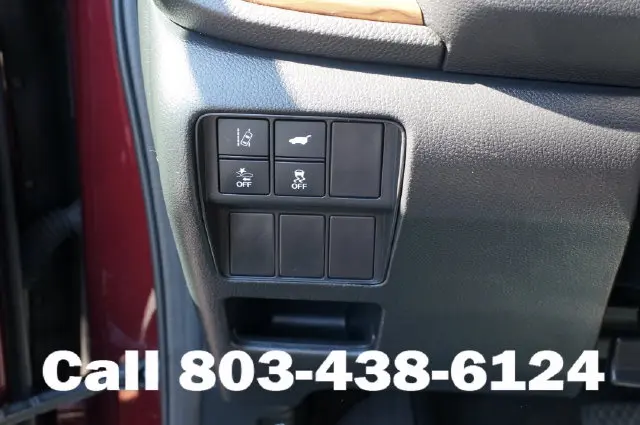 2017 Honda CR-V - $18,450