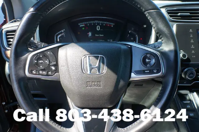 2017 Honda CR-V - $18,450