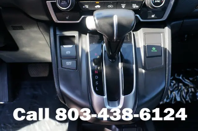 2017 Honda CR-V - $18,450