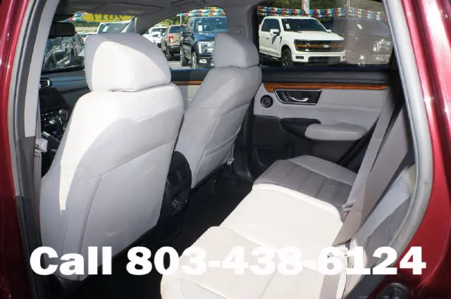2017 Honda CR-V - $18,450