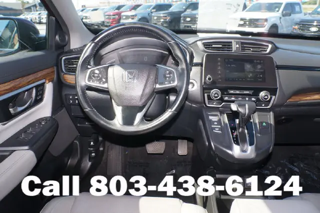 2017 Honda CR-V - $18,450