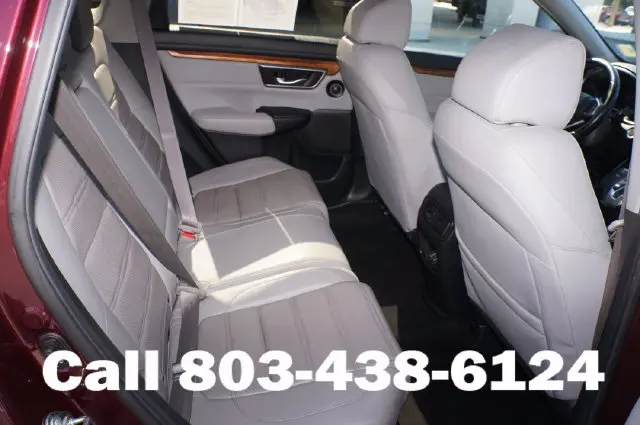 2017 Honda CR-V - $18,450