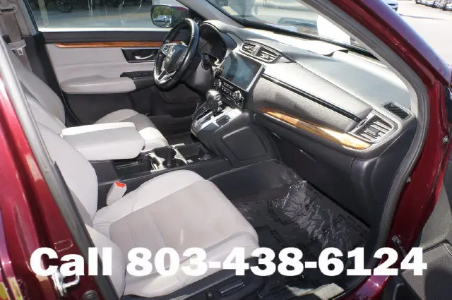 2017 Honda CR-V - $18,450