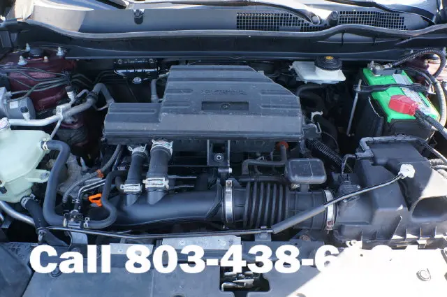 2017 Honda CR-V - $18,450