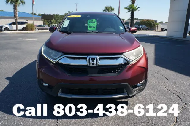 2017 Honda CR-V - $18,450